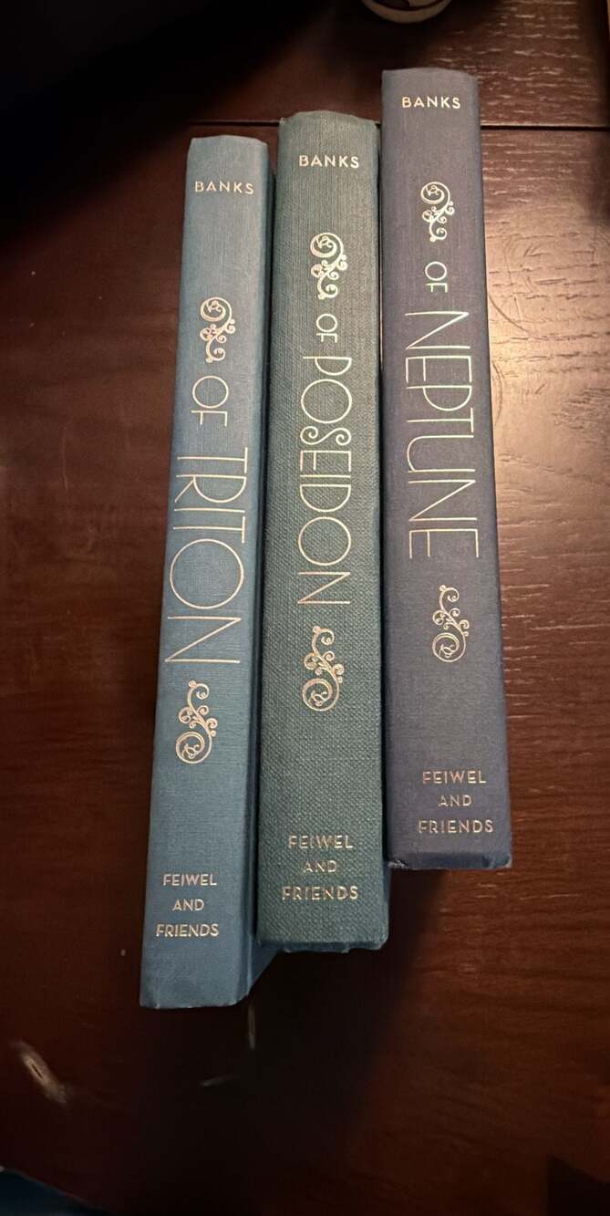 Syrena Legacy Series 3-Book Set by Anna Banks (Hardcover)